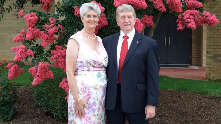 Main fundraiser photo