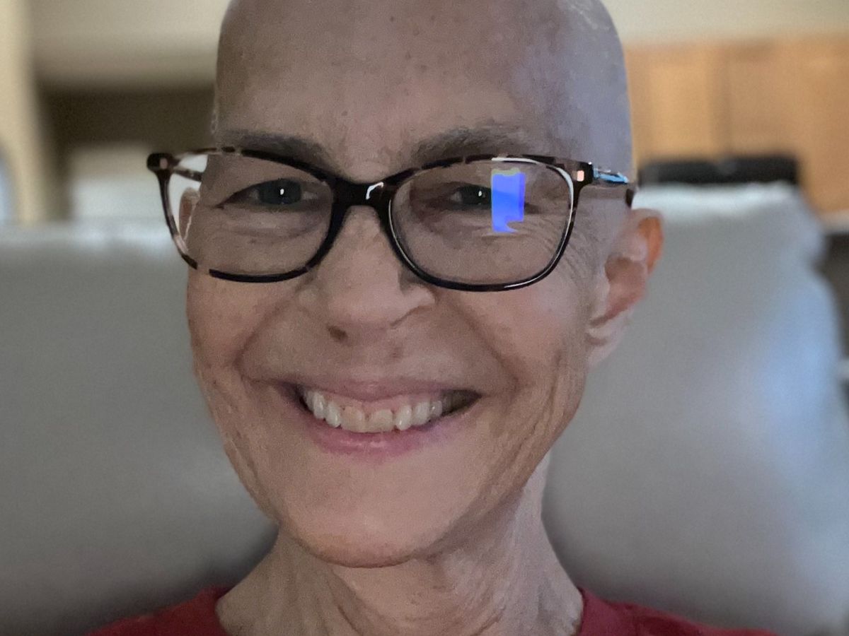 Please help DANA COBURN beat cancer and LIVE campaign photo, 1 of 3