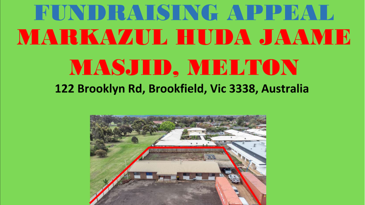 Main fundraiser photo
