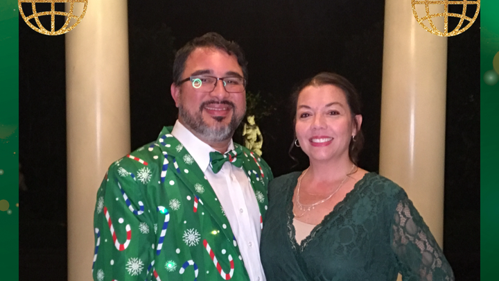 Main fundraiser photo