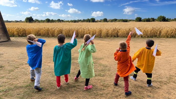 Foto della campagna APS Chicco di Grano ETS: una nuova casa per i nostri ragazzi, 1 di 8
