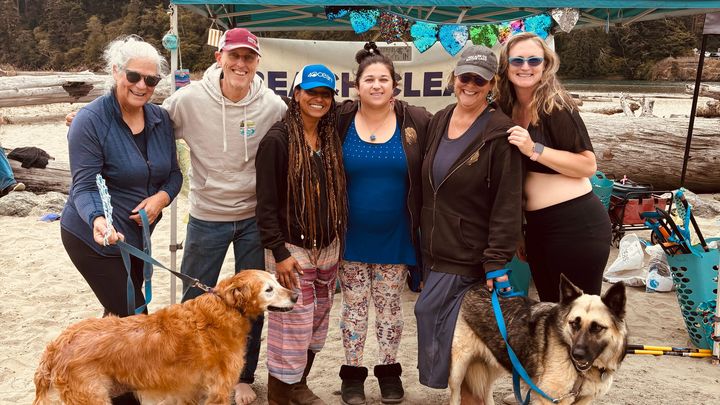 Keep the Mendocino Mermaids on the Beach campaign photo, 1 of 3