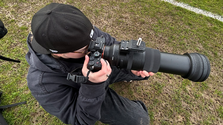 Help me replace my stolen equipment campaign photo, 1 of 8