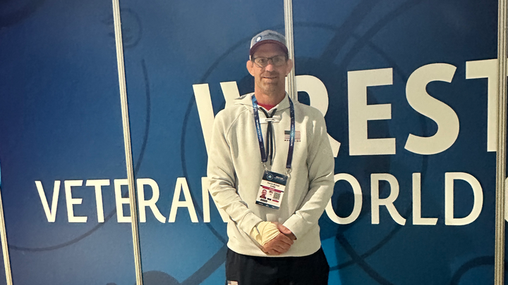 Support Coach Flynn's Journey to Worlds 2025 campaign photo, 1 of 4