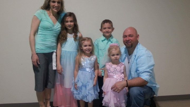 Main fundraiser photo