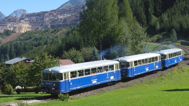 Rettet die Erzbergbahn – Einzigartige Bahn in Gefahr campaign photo, 1 of 3