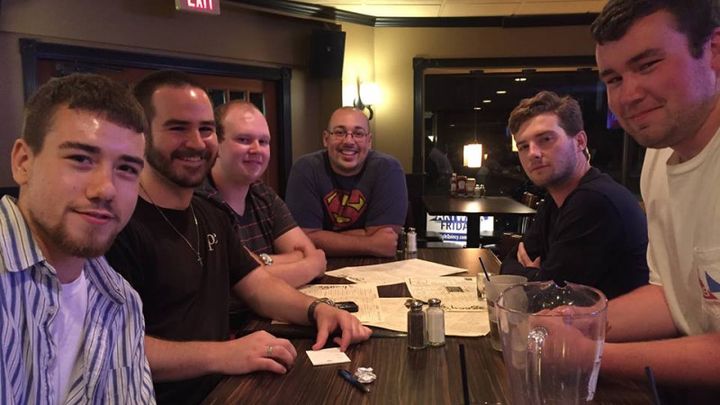Main fundraiser photo