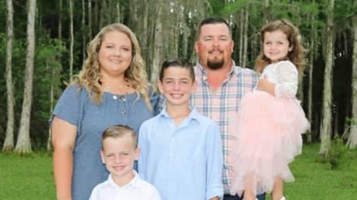 Main fundraiser photo
