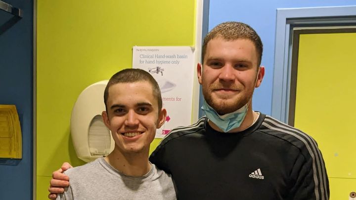 Main fundraiser photo