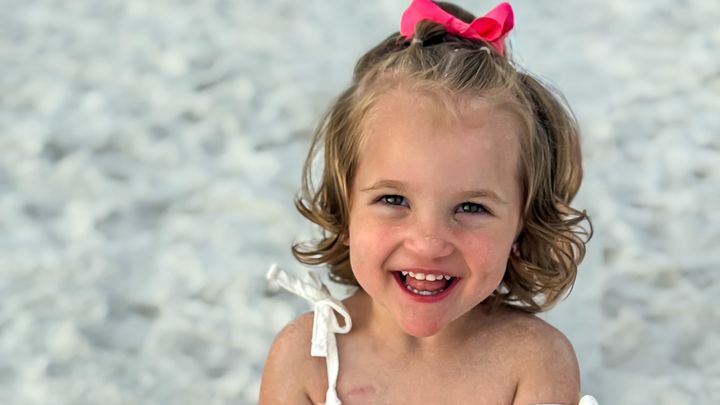 Support Berkley's Journey with Cancer campaign photo, 1 of 8