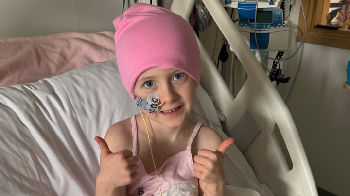 Help Save Tula Hunt's Life. Her Fight Against AML Leukaemia