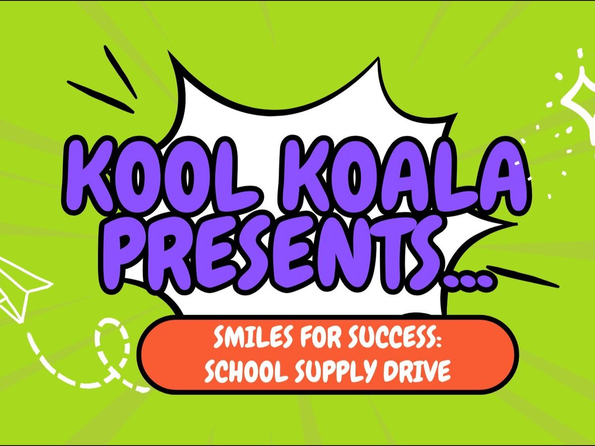 Smiles for Success: School Supply Fundraiser campaign photo, 1 of 4