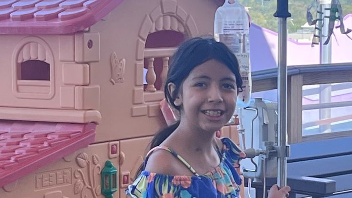 Join Zay's Journey Against Leukemia campaign photo, 1 of 3