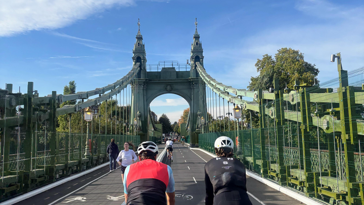 Fundraiser by Adam Arnett : Support my UCL cycling season
