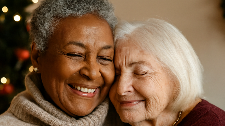 No Senior Left Behind: HEART TOUCH’S HOLIDAY GIFT DRIVE campaign photo, 1 of 5