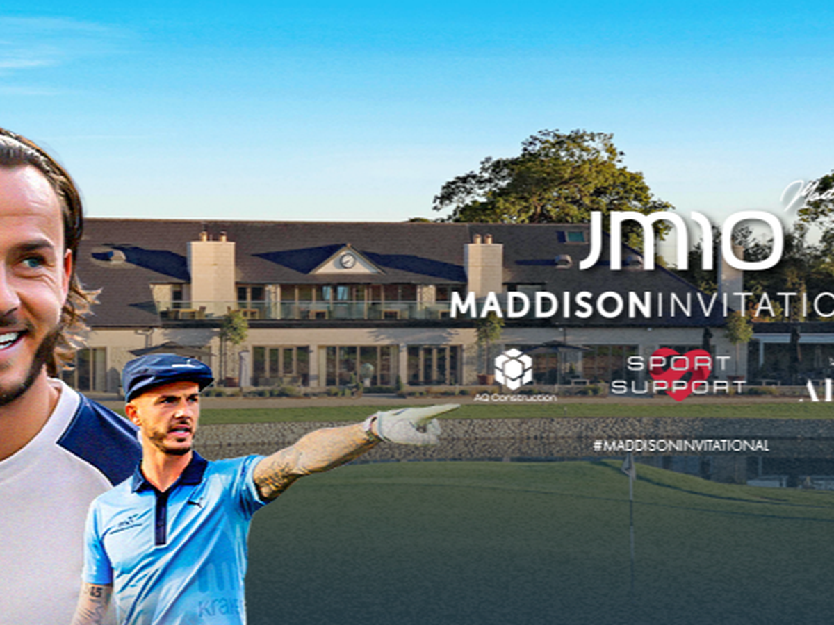 Maddison Invitational 2026 campaign photo, 1 of 3