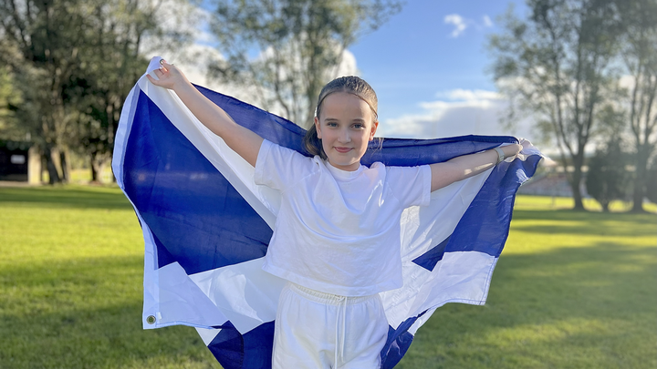 Help Sarah compete in Orlando representing Scotland! campaign photo, 1 of 3
