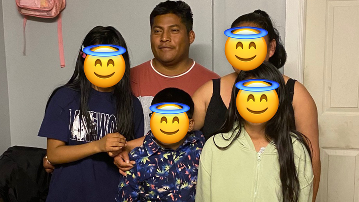Bring Pablo Velázquez Garcia Home to His Family campaign photo, 1 of 3