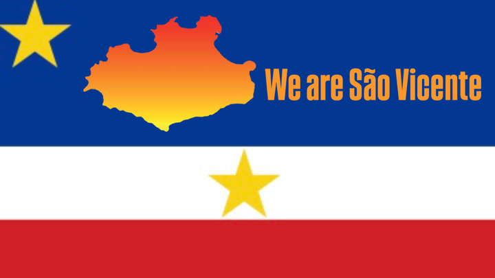 We are São Vicente campaign photo, 1 of 3