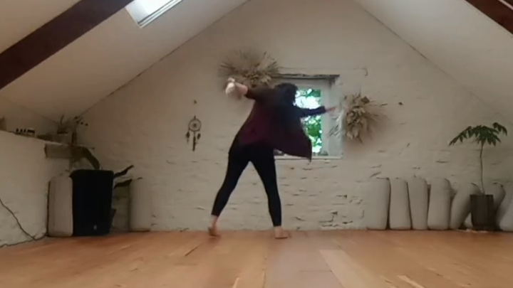 Support My 5Rhythms Teacher Training Journey campaign photo, 1 of 3