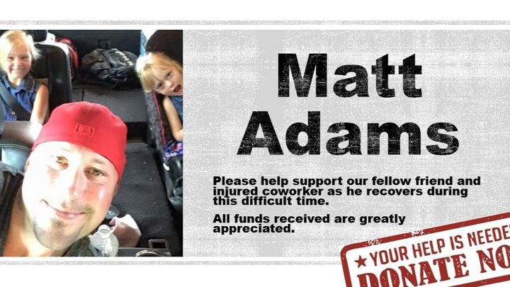 Main fundraiser photo