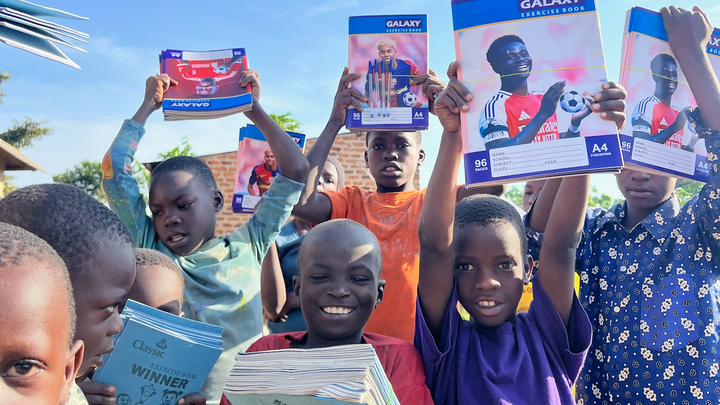 Help 100 Orphaned Children Attend School in Buwofu Uganda campaign photo, 1 of 6