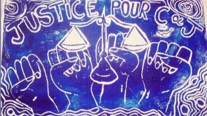Soutien aux frais de justice de Cynthia - Justicepourcj campaign photo, 1 of 4