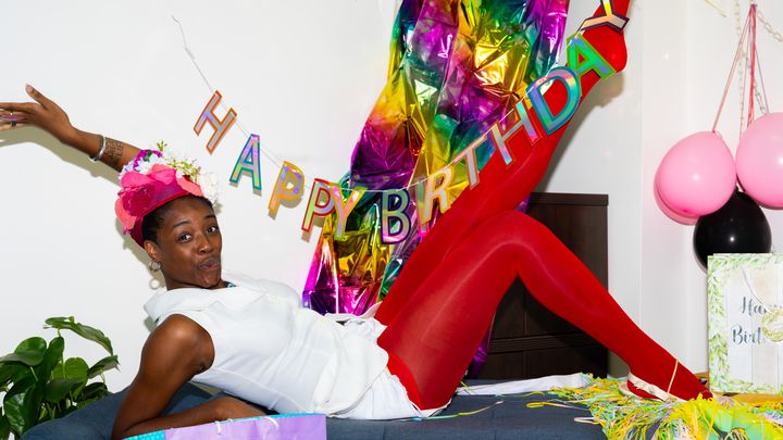 This is a Birthday Wish campaign photo, 1 of 8