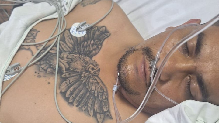 Support Ignacio's Life-Saving Treatment campaign photo, 1 of 5