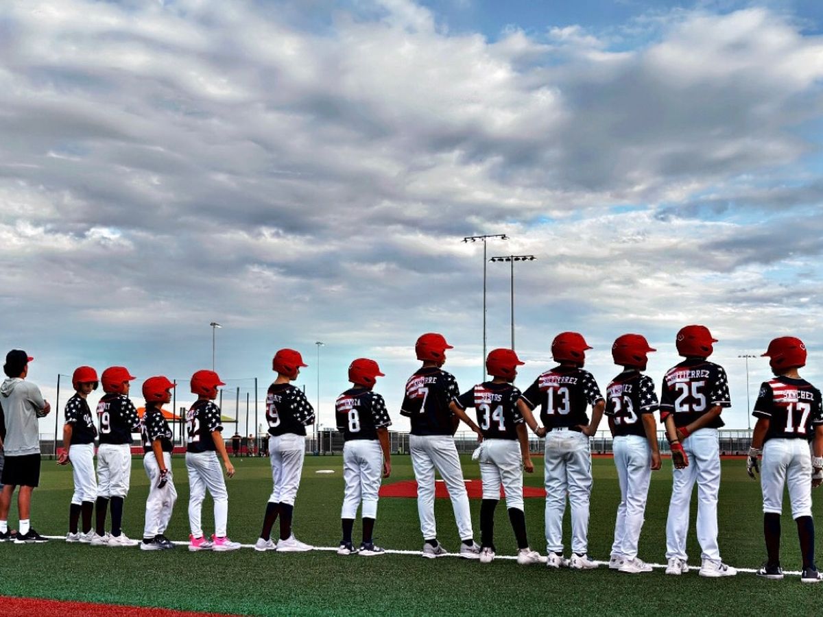 Help us send our 12U Western All Stars to State! campaign photo, 1 of 5
