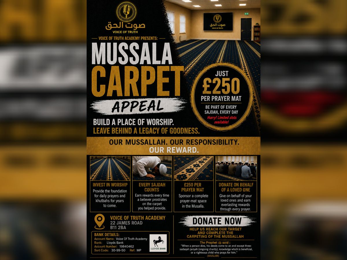 Fundraiser’s main image