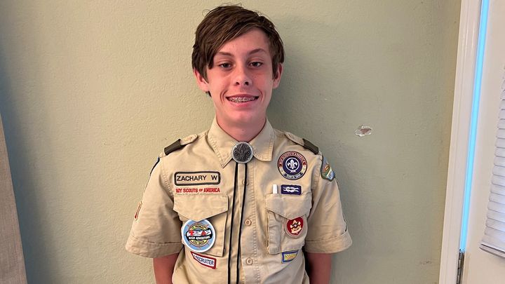 Fundraiser by Zachary Williams : Zachary's Eagle Scout Project