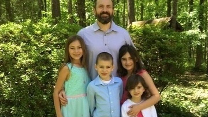 Jared Osterhage Critical Accident Fund campaign photo, 1 of 2