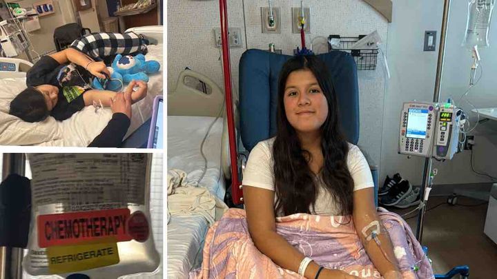 Support Lucianna Antonella’s Treatment (MS) campaign photo, 1 of 3
