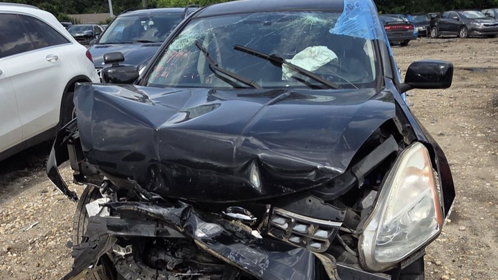 Support Prince and Frances Martin after severe car accident campaign photo, 1 of 5
