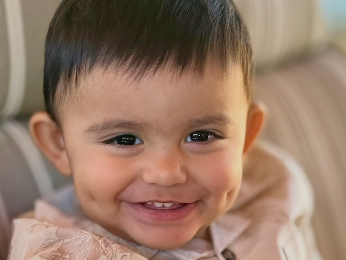 In Loving Memory of Baby Sebastian campaign photo, 1 of 3