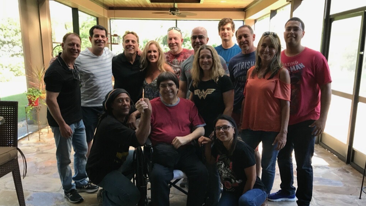 Main fundraiser photo