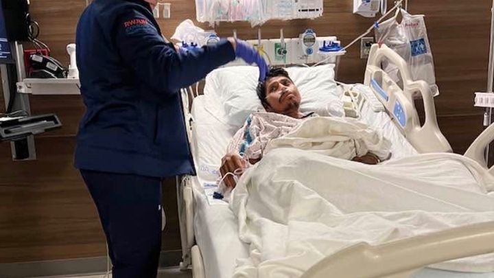 Support My Uncle After His Amputation campaign photo, 1 of 4