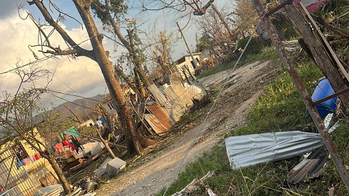Support Westmoreland Families After Hurricane campaign photo, 1 of 7