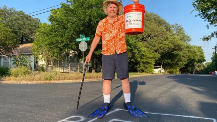 Main fundraiser photo