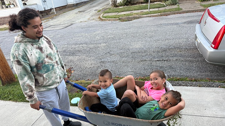 Help Tisaiah Rebuild After Apartment Fire campaign photo, 1 of 8