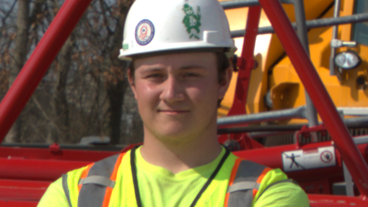 Matt Tancredi, a valued McCloskey employee campaign photo, 1 of 2