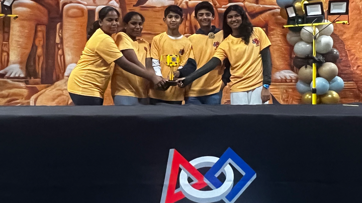 Support Gears in Motion's Journey to World Competition (MA) campaign photo, 1 of 8