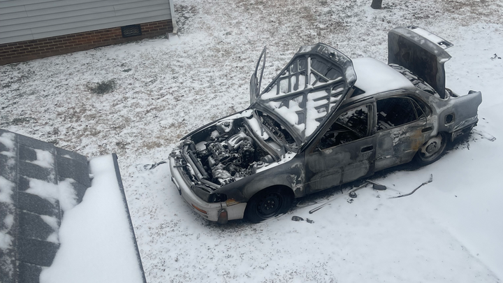 Help Byron Replace Tools After Fire campaign photo, 1 of 8