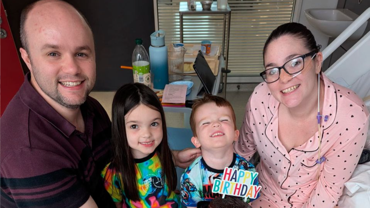 Help Laurene Fight for Her Life: A Mother’s Plea for Surgery campaign photo, 1 of 2