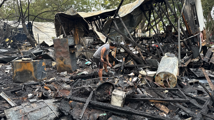 Joshua Ramon Fundraiser by Joshua Ramon : Support After Total Fire Loss