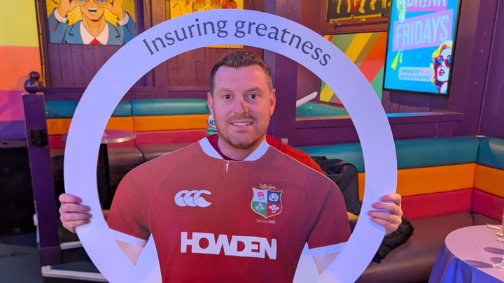 Main fundraiser photo