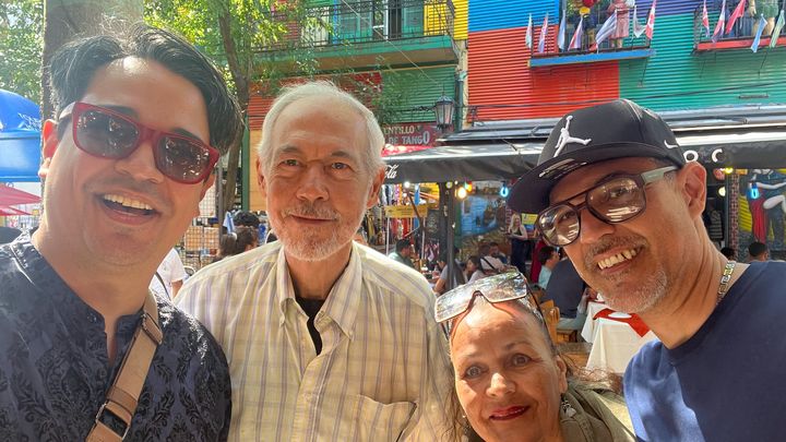 My Family Was Displaced by the Earthquakes in Venezuela campaign photo, 1 of 4