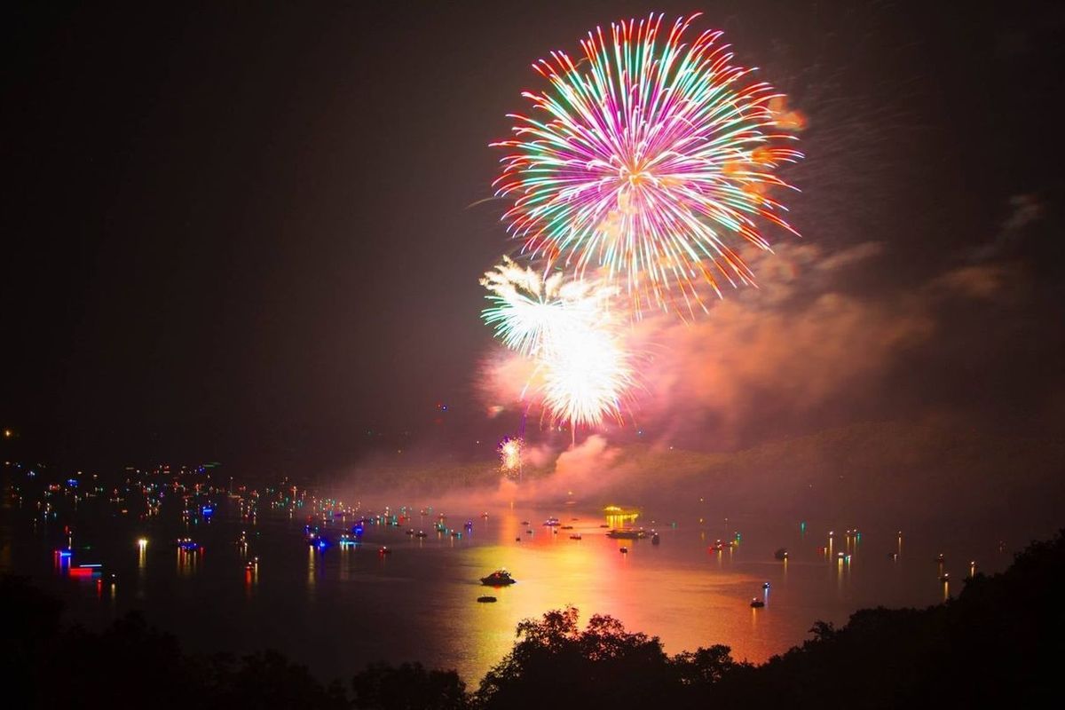 Fundraiser by Jody Simrell : Ventris Trails End Resort Firework Fund