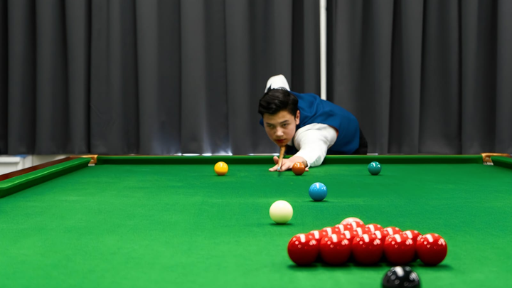 Foto van campagne Help mij naar het EK Snooker in Spanje, 1 van 3